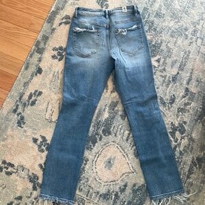 Women’s Altar’d State Straight Leg Jean Size 24